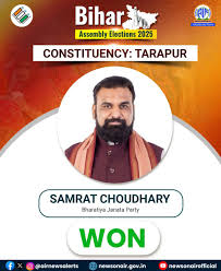 Assembly Constituency 164 - TARAPUR (Bihar)